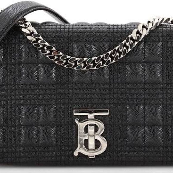 ‼️WOW‼️BURBERRY LOLA LEATHER BAG‼️ 100% AUTHENTIC‼️ - Picture 3 of 15
